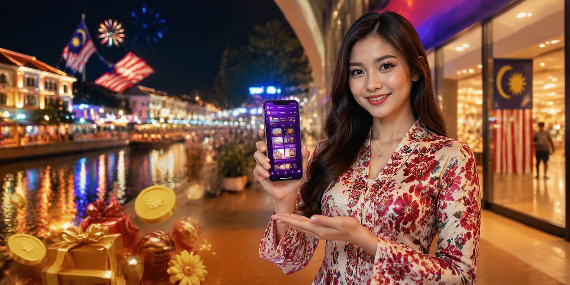 Aplikasi pembayaran mudah alih 540i dengan Boost dan GrabPay di Melaka